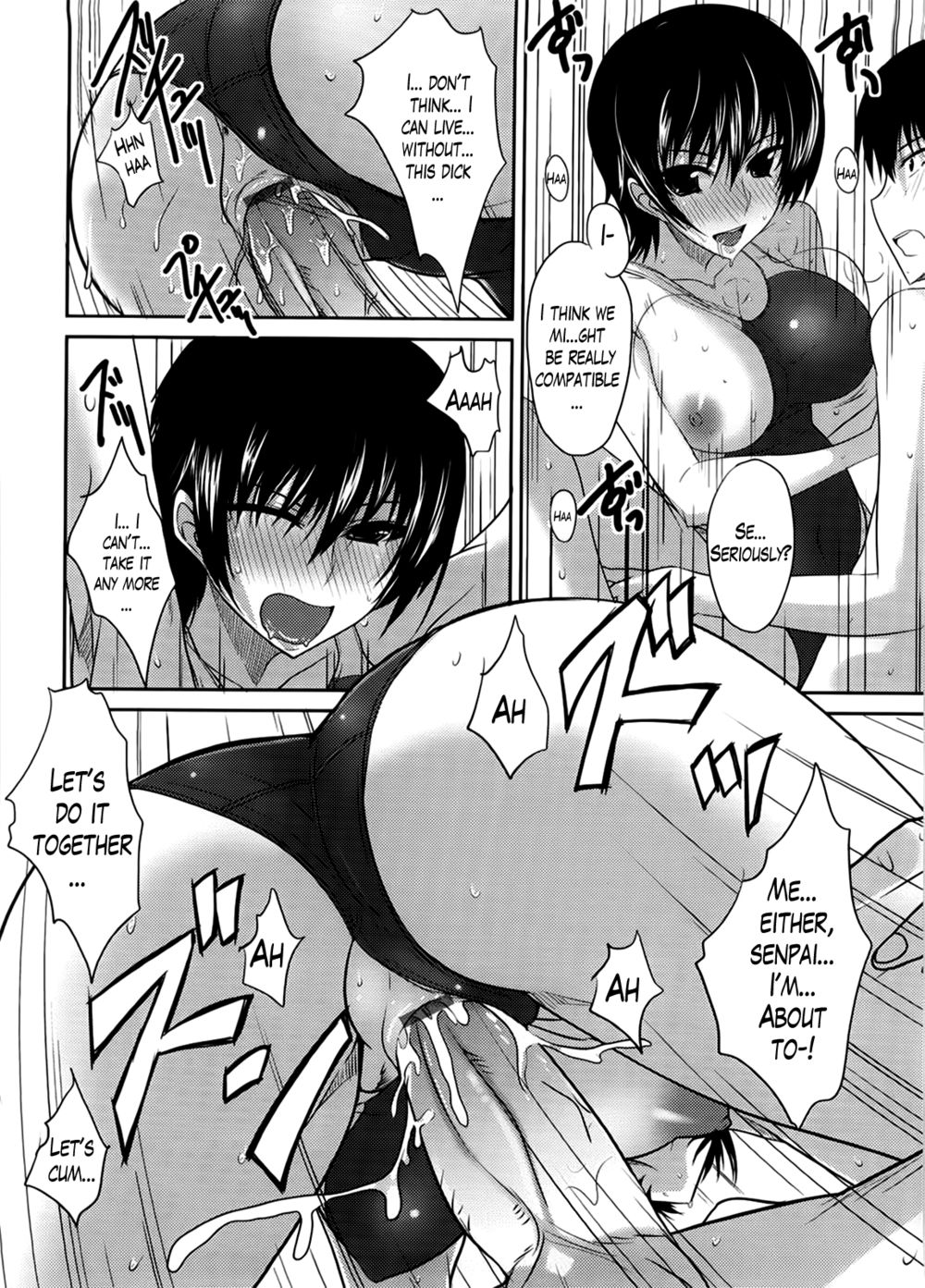 Hentai Manga Comic-Semeruga Otome-Chapter 6-18